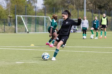 Bild 63 - wBJ Rissen - St. Pauli : Ergebnis: 3:1